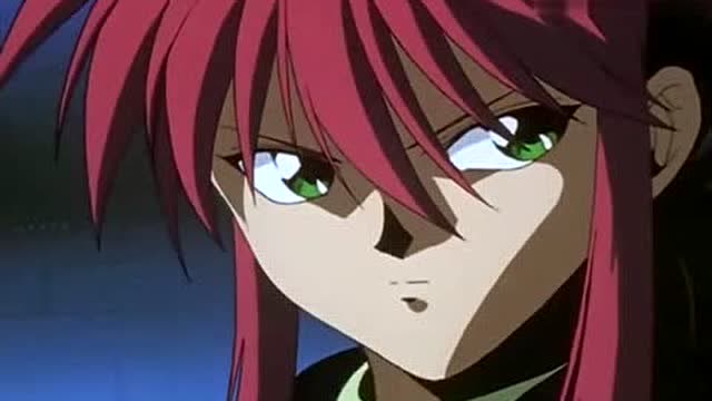 幽游白书 当初毁掉黄泉双眼的人 如今变为黄泉的阶下囚