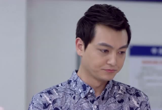 我不是精英:米阳狠狠的说了费明一顿!