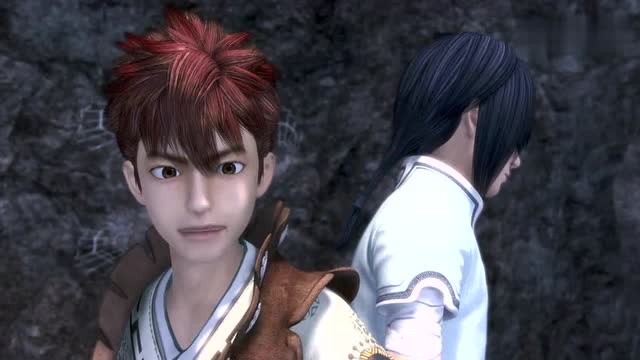 侠岚:辗迟千钧山洞遇险,呼救小年糕,背景音乐震感,千钧被友善招待