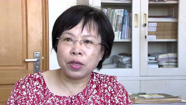 最美教师 金圣爱