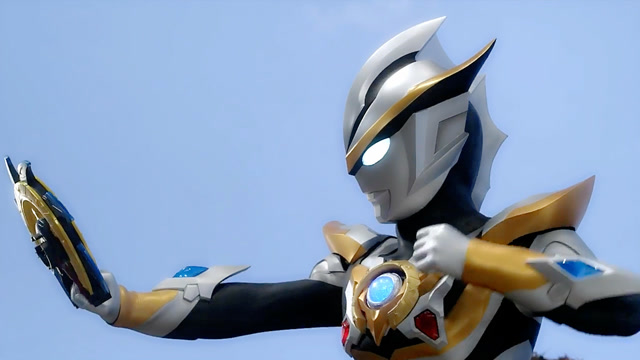 活海,勇海兄弟合体为罗布奥特曼,消灭隐身的怪兽内嘎隆