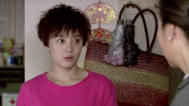 辣妈正传元宝妈妈真懂礼貌儿子看到妈妈惊呆了