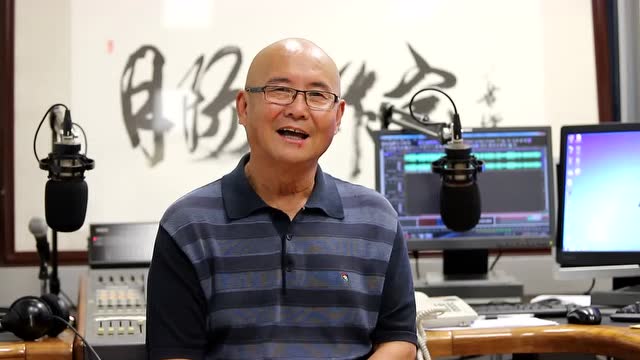河南省豫剧院二团豫剧名丑轩玉亭做客戏曲广播