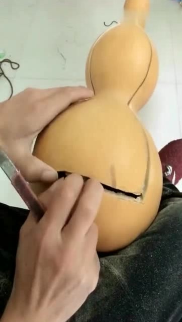 切开葫芦一看,终于知道葫芦里卖的什么药了!