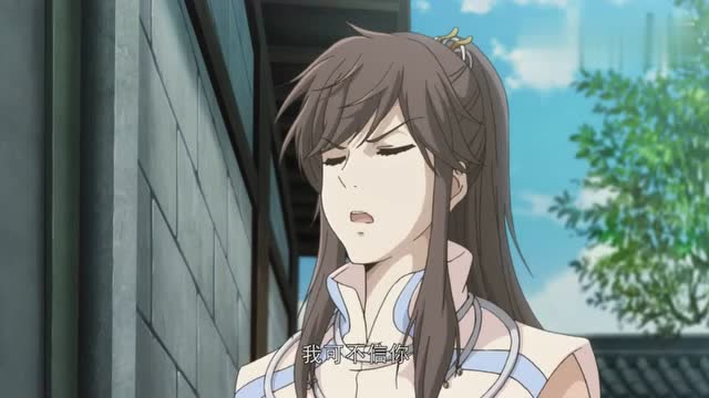 帝王攻略:南魔邪竟这样对段瑶,这确定是亲师父吗?