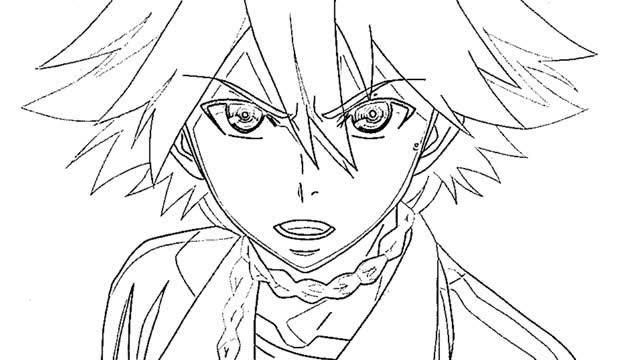 一分钟简笔画 狐妖小红娘 愤怒的白月初!