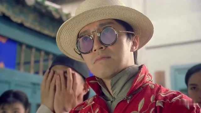 算死草:乞丐上门找麻烦,星爷有的是招来对付