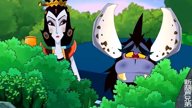 葫芦娃妖精 腾讯网