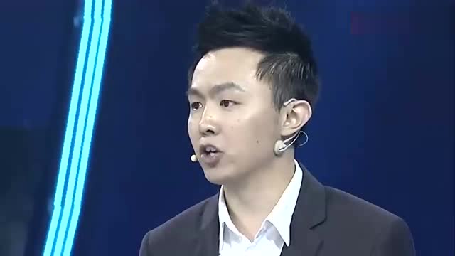 梁植演讲:《我的偶像》看一次哭一次,振奋人心