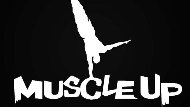 muscleup街健馆开业典礼,中国顶级大神,现场表演神技!