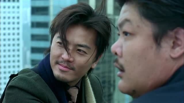 《暗战2》:心理战林雪受刺激跳楼,郑伊健潇洒逃走!