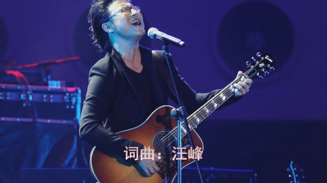 汪峰闪亮的日子