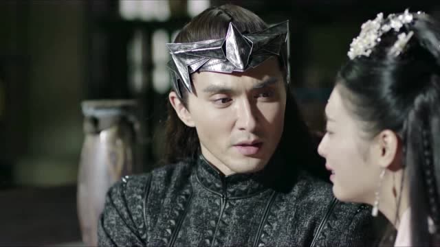 《扶摇》扶摇真是铁打的主人公,流水的女情敌胡桑上线!