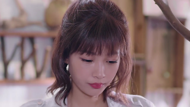 张果果的刺绣天赋是遗传的吗,连做衣服都这么走心