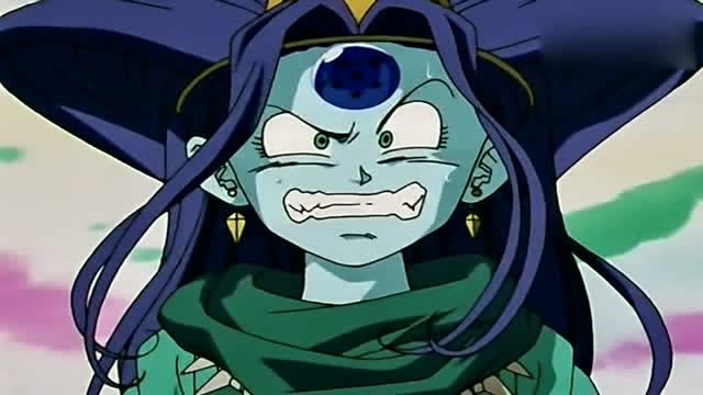 龙珠:六星龙现身竟是个小美女,这一切都要归功于乌龙的愿望!