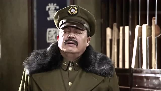 林海雪原:马希山和李德林大吵一架,关毅忠终于忍不住发话了!