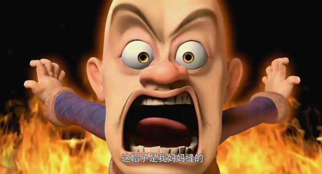 熊出没:到底发生了什么事?竟让光头强如此愤怒