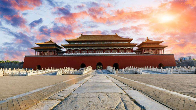 唐山地震波及北京,为何故宫毫发无伤?朱棣未雨绸缪设计机关被揭开