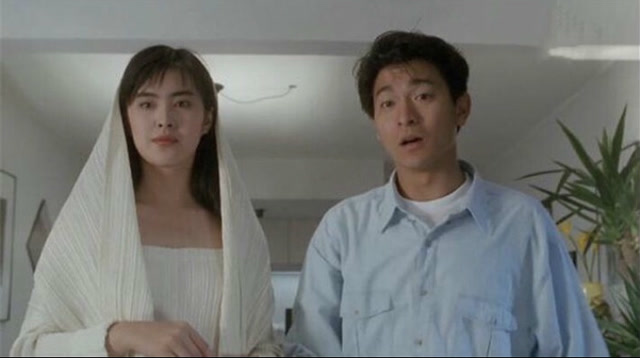 刘德华经典武侠喜剧《摩登如来神掌》,网友:我是奔着王祖贤去的