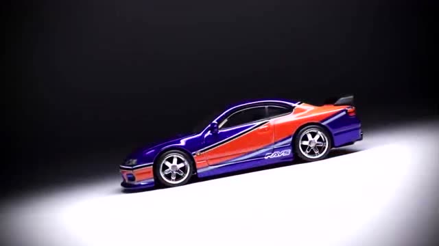 兰博基尼先睹为快的极品尼桑西尔维亚(s15)蒙娜丽莎