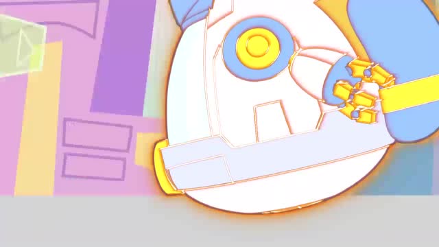 喜羊羊与灰太狼之发明大作战 :为何妙宝号发出了奇怪的光