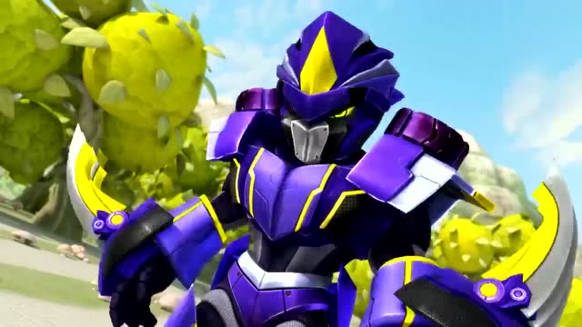 三个暗灵卫为了魔法宝物同时出现,猪猪侠能阻止它们吗