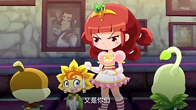 木灵宝贝:可可和迪生他们陷入了重重陷阱!