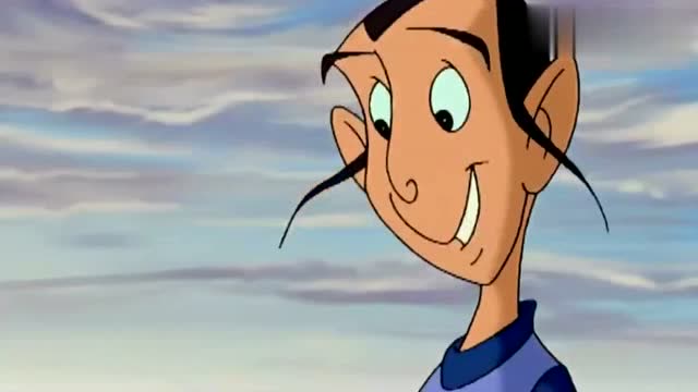 天上掉下个猪八戒:八戒遇到了对手,福迪来了