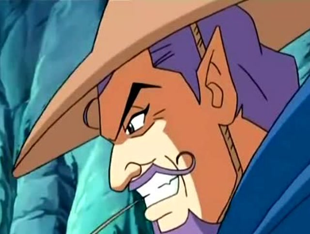 骗子当家扬言东方雄的女儿被自己抓住了,问天等人紧追不放