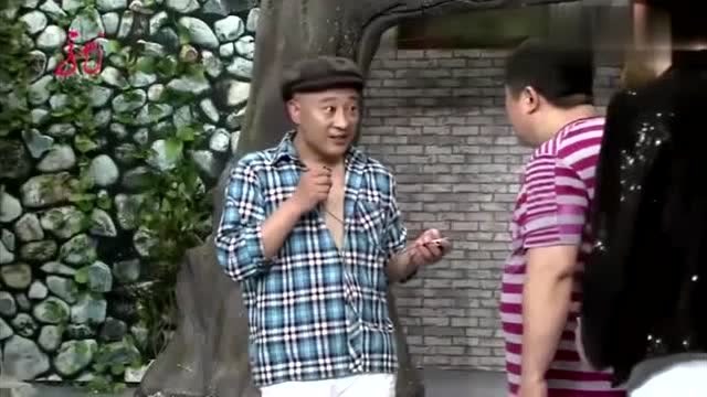 赵四居然得了冠军,心情有点激动,这胡言乱语的获奖感言绝了!