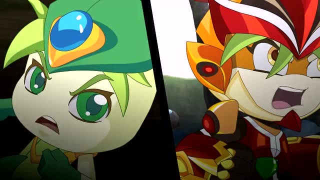 木奇灵之绿影战:松卡利用浮游毒气弹追踪的特点引诱它除掉毒蛇