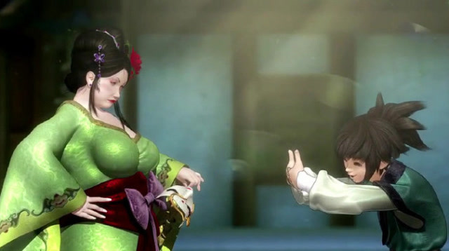 秦时明月:天明叫公孙玲珑胖大妈,气坏公孙玲珑,张良察觉到异样?