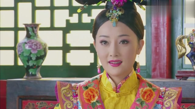 钱塘传奇:皇后看上了民女,希望她能留下来,她却不是很情愿!