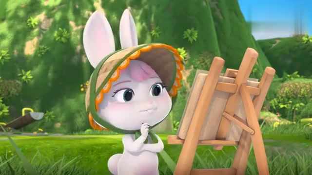 熊出没: 凯特喜欢的大家都不喜欢