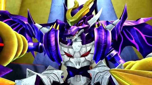 猪猪侠:魔龙王发现猪猪侠拿到了魔法宝物,还听到是暗灵卫错过的