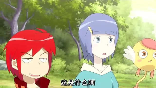 磁星骑士:茉莉为什么听到这首歌会头痛呢?