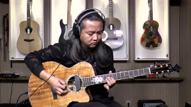 六弦无限 天路 木吉他独奏 姚志华