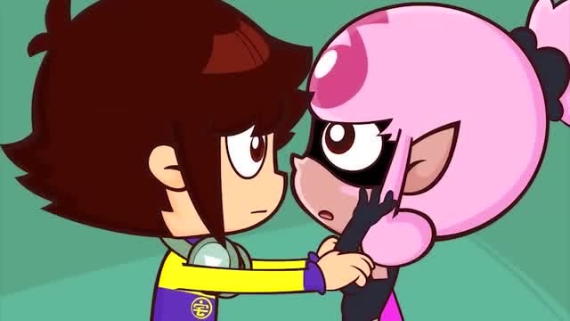 开心超人联盟:噪音超人想学唱歌,改名为音乐超人