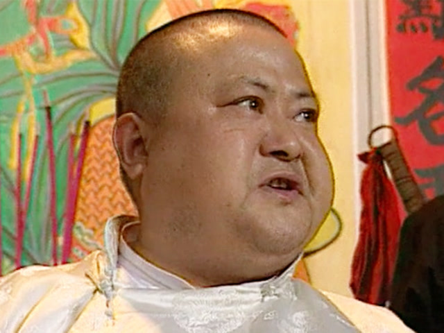 傻儿司令:樊傻儿被恶势力侯敬堂全城追捕,上了凤凰山当大哥!