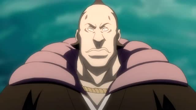 死神 大前田与五形头如出一辙 两个吃货见面就互撕