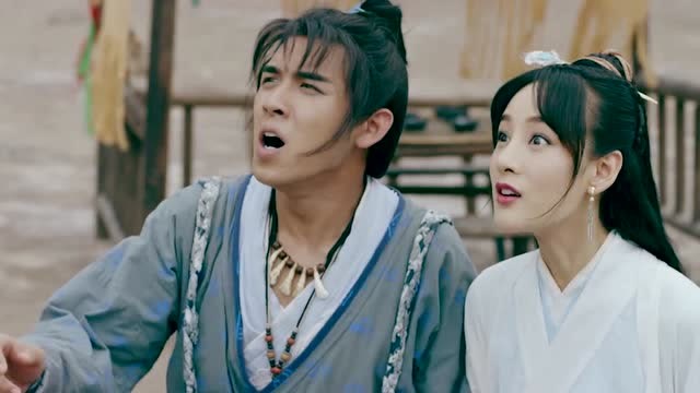 天蓬归来:高翠兰研究飞椅失败,却砸了熊大王洞府,熊大王彻底怒了!