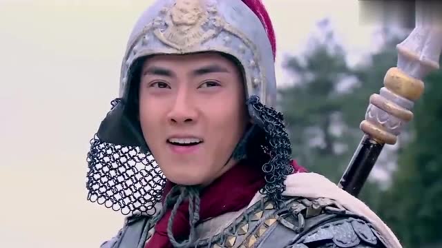 罗成将军死于乱箭之下,到死也不投降,连敌人都佩服!