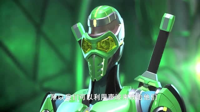 迷你特工队x:丹乔突然放了一个很丑的屁,丹特都快被臭晕了!