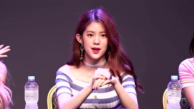 韩国 momoland 女团 daisy - 签名会 现场唯美拍摄