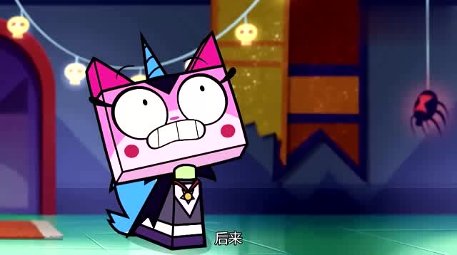 独角猫:独角猫讲恐怖故事,老瑞觉得还不错,但没那么吓人