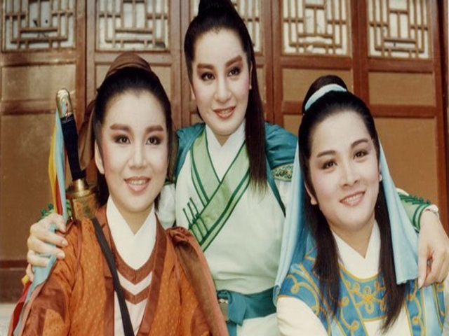 杨丽花歌仔戏《恩怨情天》初一十五-已经各西东 许秀年 黄香莲