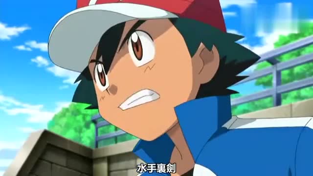 没有mega进化石,小智甲贺忍蛙就能羁绊进化,对决超进化喷火龙