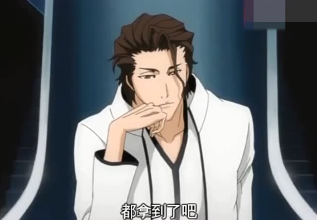 死神:十刃开会,蓝染一句话,让葛力姆乔和小乌都愣住了!