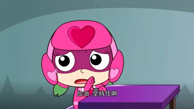 开心宝贝甜心超人打苍蝇老师又重新看