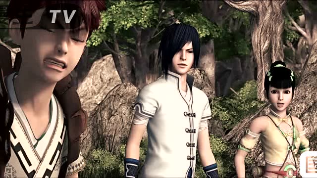 侠岚amv,展迟千钧辰月初相见